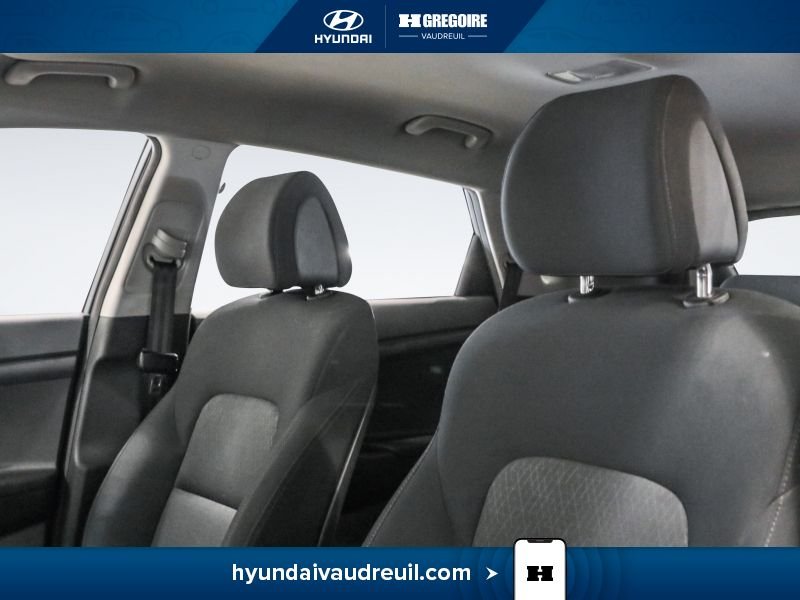 2017 Hyundai Tucson Grey Blainville - photo #15