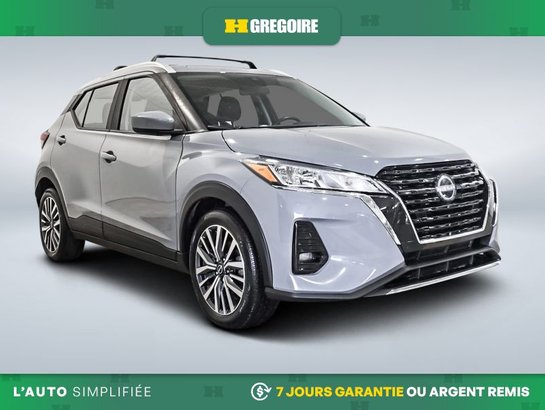 Nissan Kicks 2022 2022 Gris