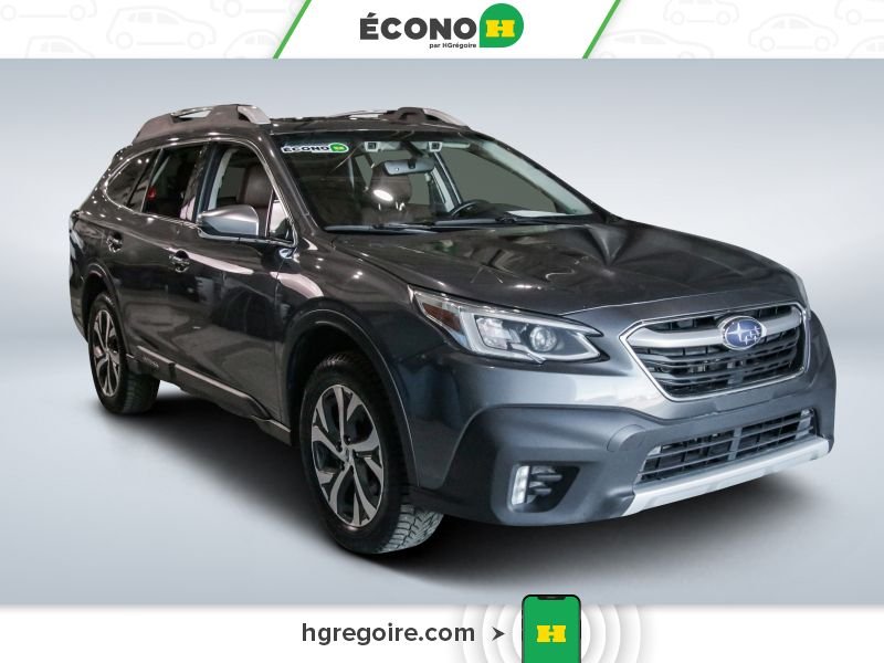 Subaru Outback 2022 2022 Gris