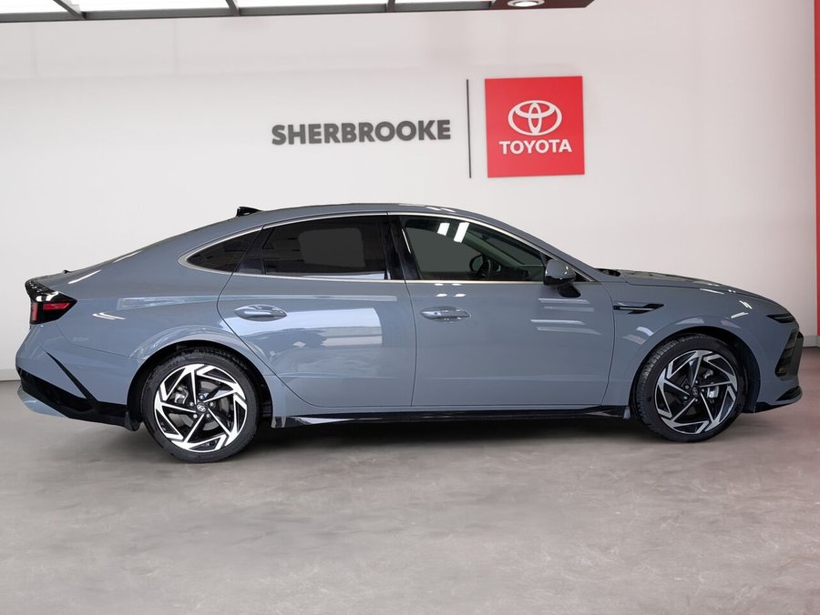 2024 Hyundai Sonata 2024 Grey