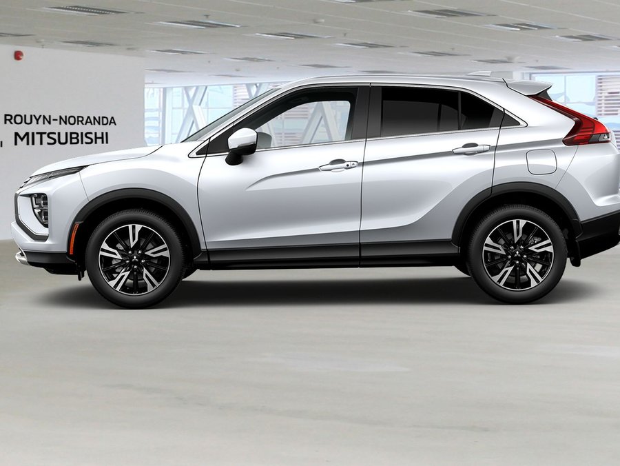 2026 Mitsubishi Eclipse Cross SE S-AWC White Diamond