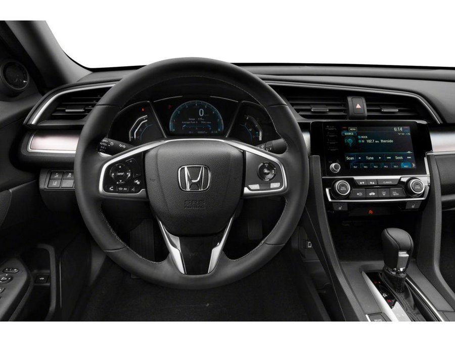 Honda Civic Berline 2019 2019 Black