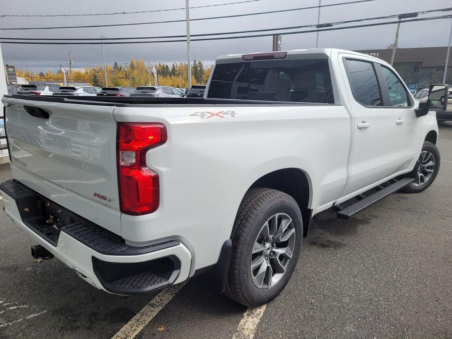 2026 Chevrolet Silverado 1500 2026 SUMMIT WHITE