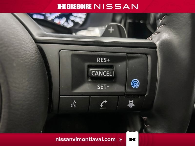 Nissan Pathfinder 2025 Blanc Laval - photo #25