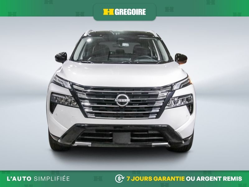2025 Nissan Rogue 2025 White