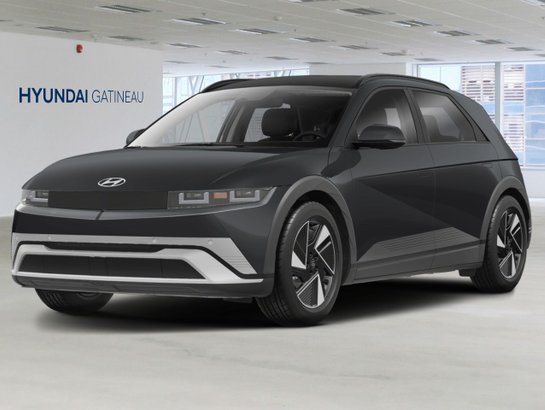 2026 Hyundai IONIQ 5 2026 Abyss Black