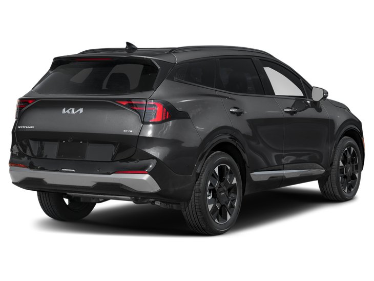 2027 Kia Sportage hybride SX