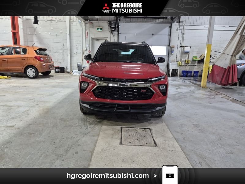 Chevrolet Trailblazer 2026 Rouge Laval - photo #16