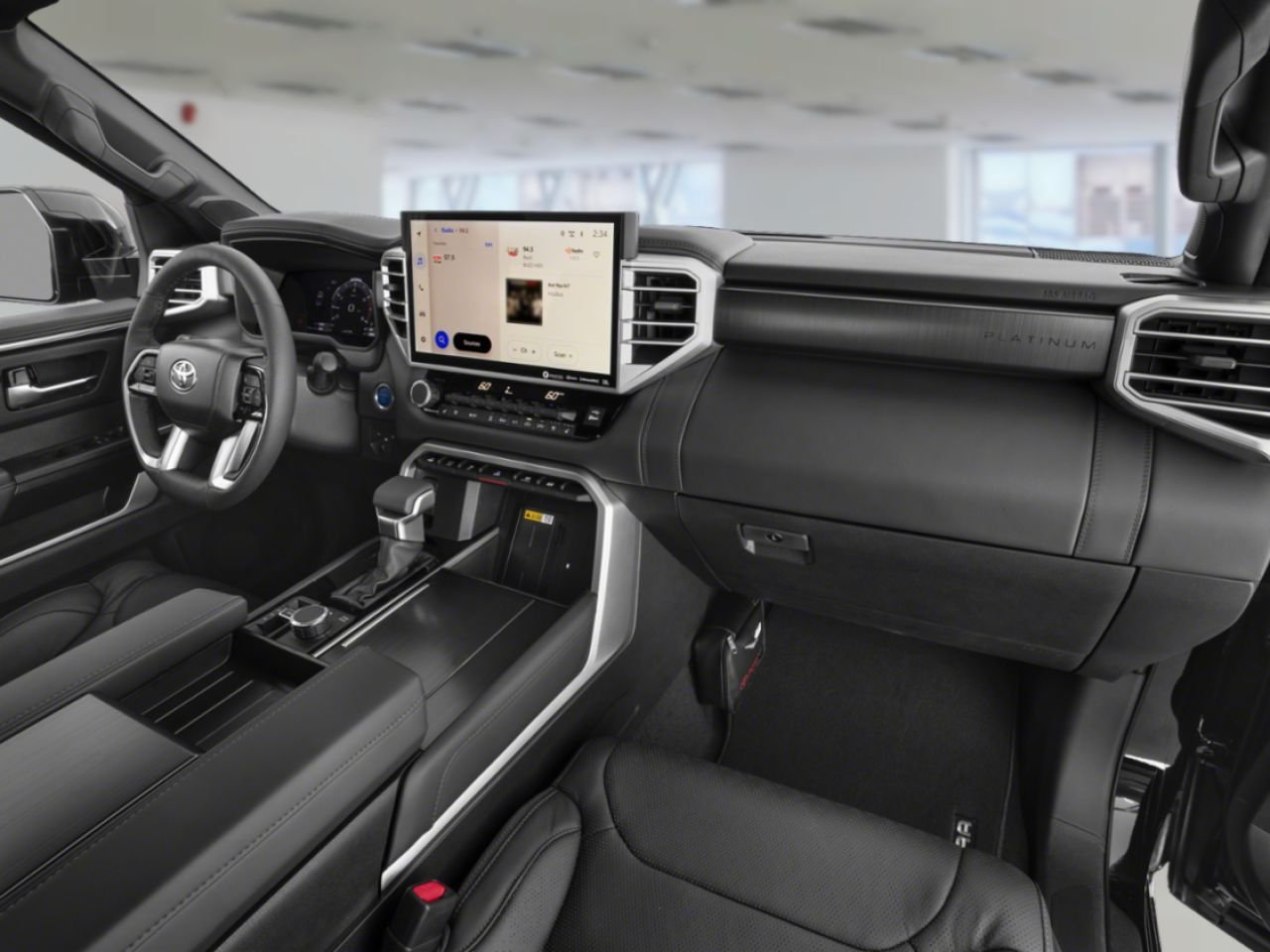 Toyota Tundra 2026 Frisson glacé nacré Mont-Laurier - photo #10