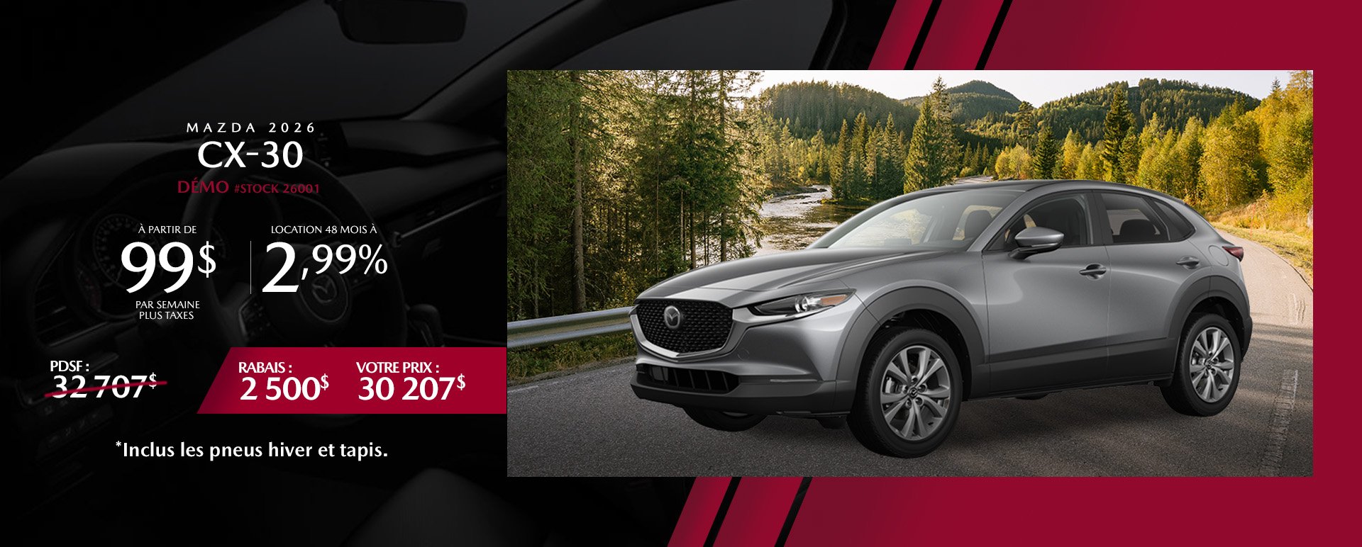 Montmagny Mazda