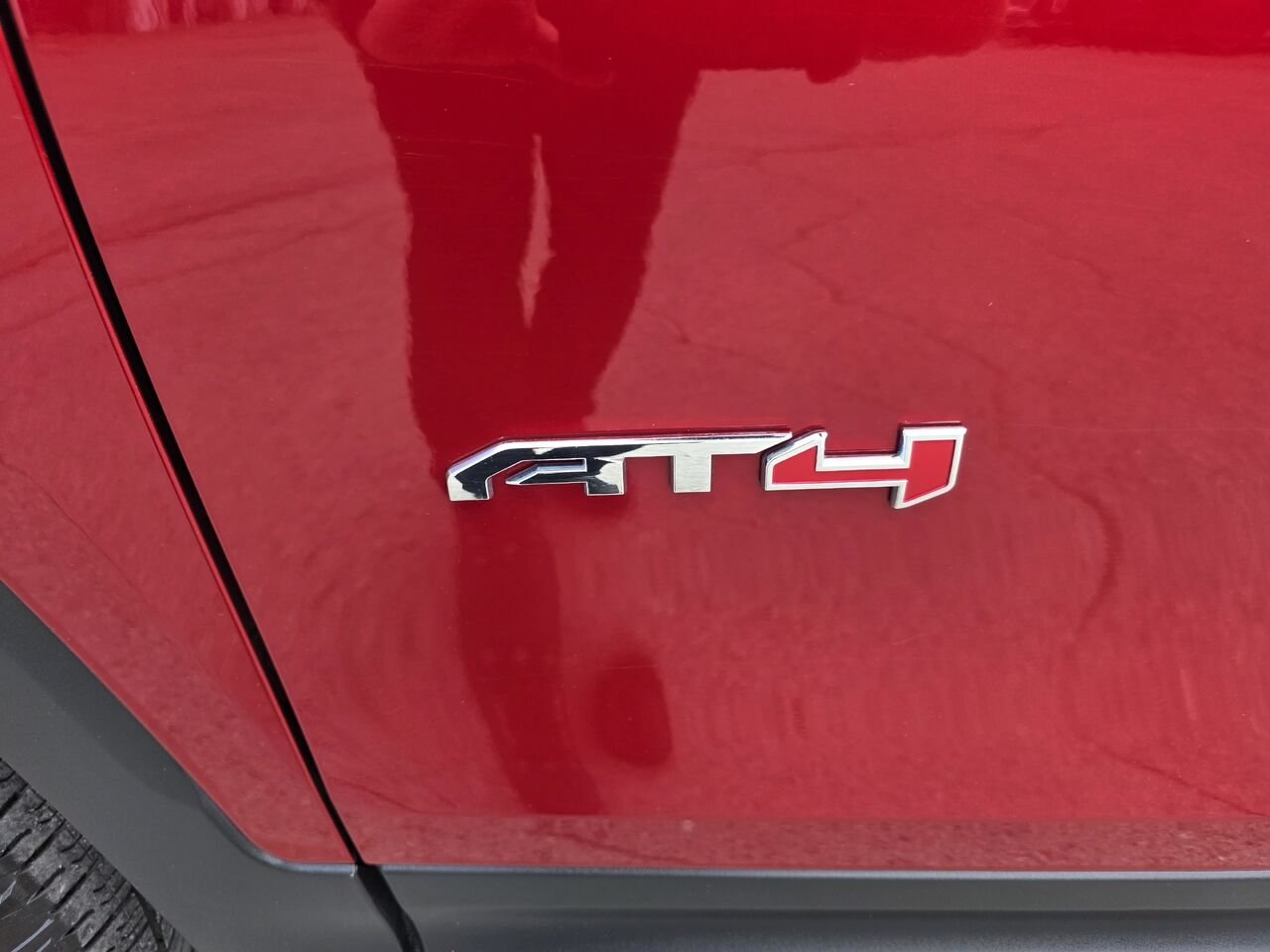 2024 GMC Terrain AT4 Red Rouyn-Noranda - photo #10