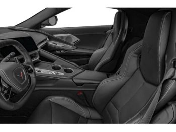 Chevrolet Corvette 1LT
