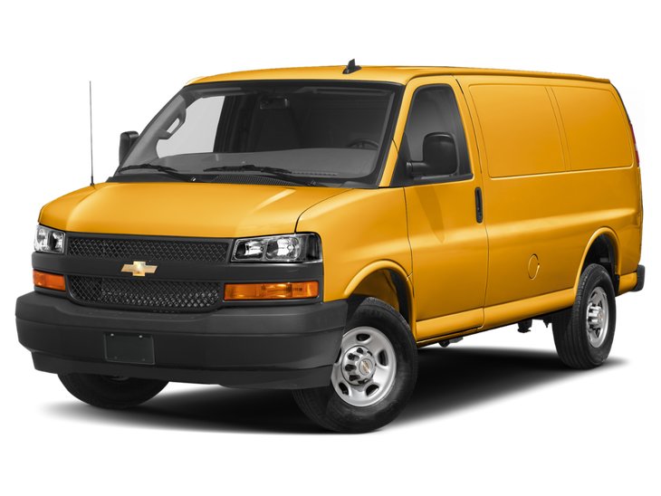 2025 Chevrolet Express Cargo Van