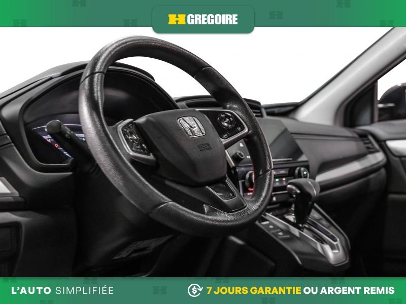 Honda CRV 727621 | LX AWD AUTO A/C MAGS CAM RECUL BLUETOOTH 2020 Gris Laval - photo #8