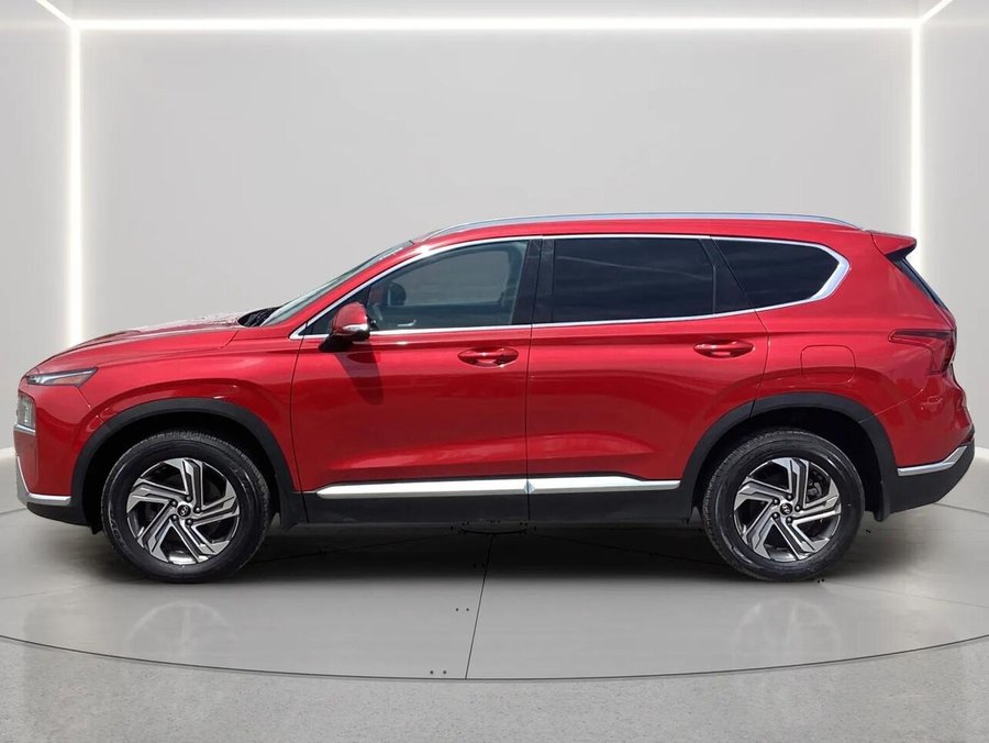 Hyundai Santa Fe 2021 2021 Rouge