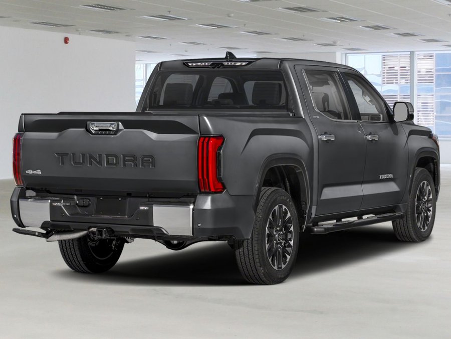 TOYOTA Tundra 2026 2026 Gris magnétique métallisé