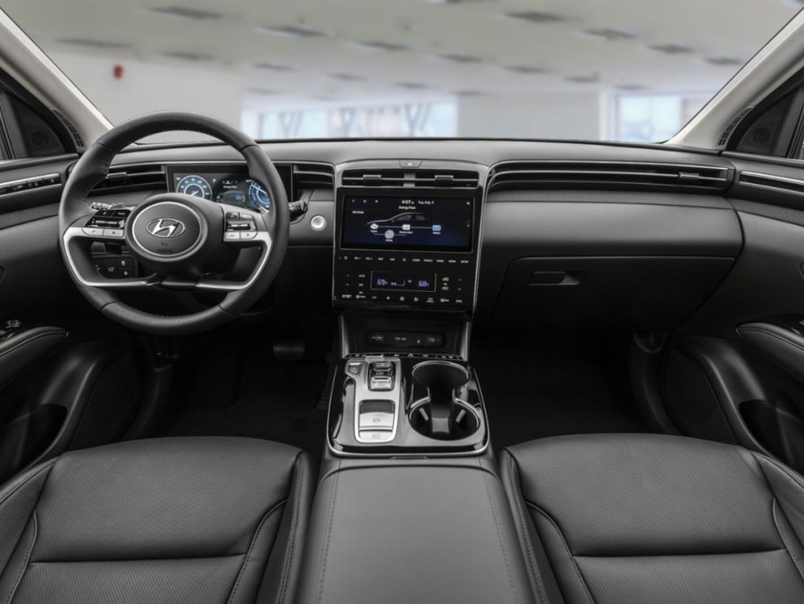 2022 HYUNDAI TUCSON LUXURY/ULTIMATE 2022 Grey