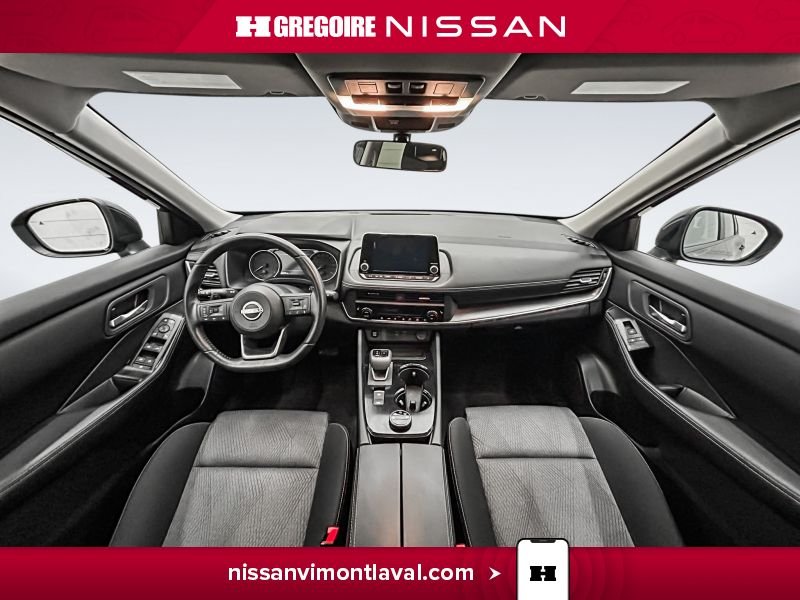 Nissan Rogue 2024 Bleu Saint-Eustache - photo #20