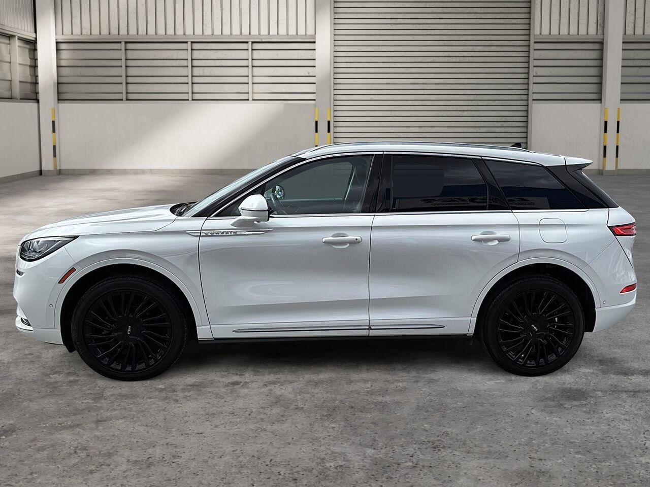 2021 LINCOLN CORSAIR RESERVE AWD White Saint-Hyacinthe - photo #4