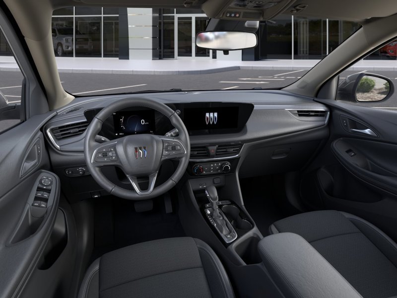 BUICK ENCORE GX Privilégiée 4 portes TI 2026 Gris Sherbrooke - photo #14