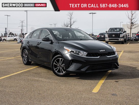 2024 Kia Forte 2024 Black