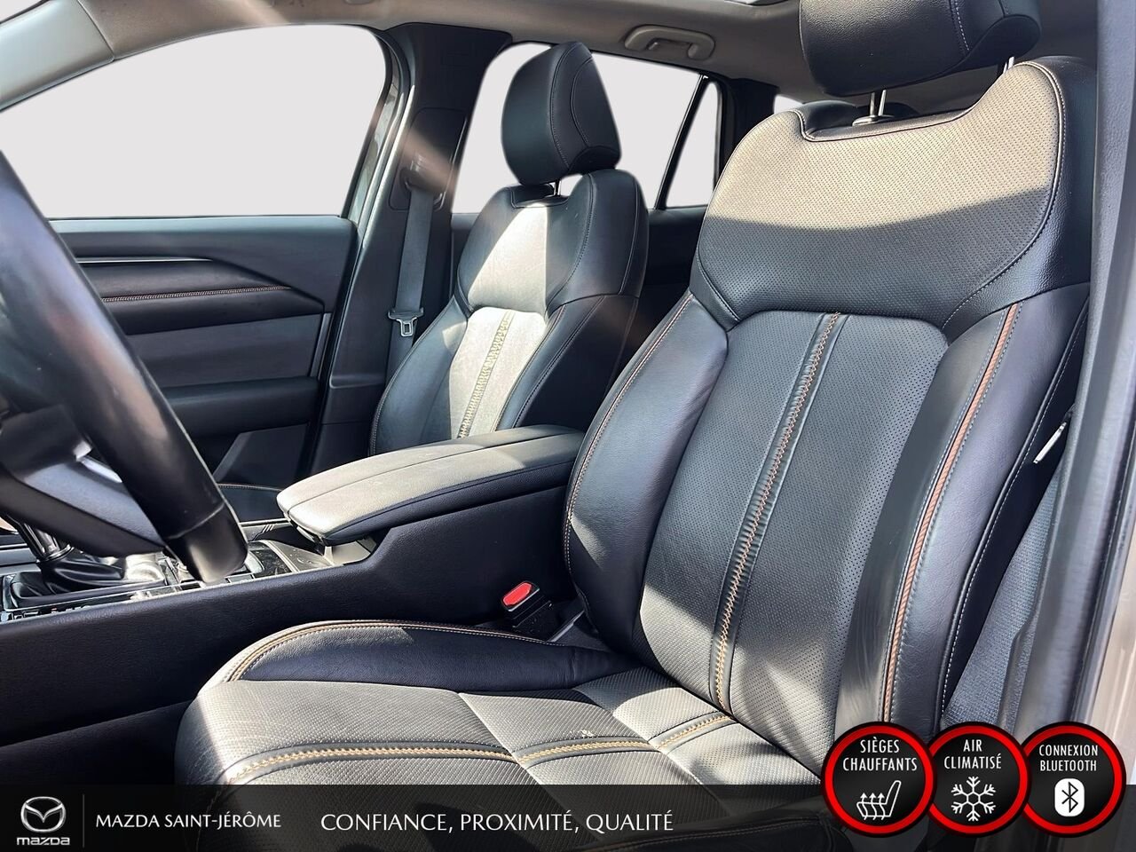 Mazda CX-50 2023 Beige Ste-Agathe des Monts - photo #17