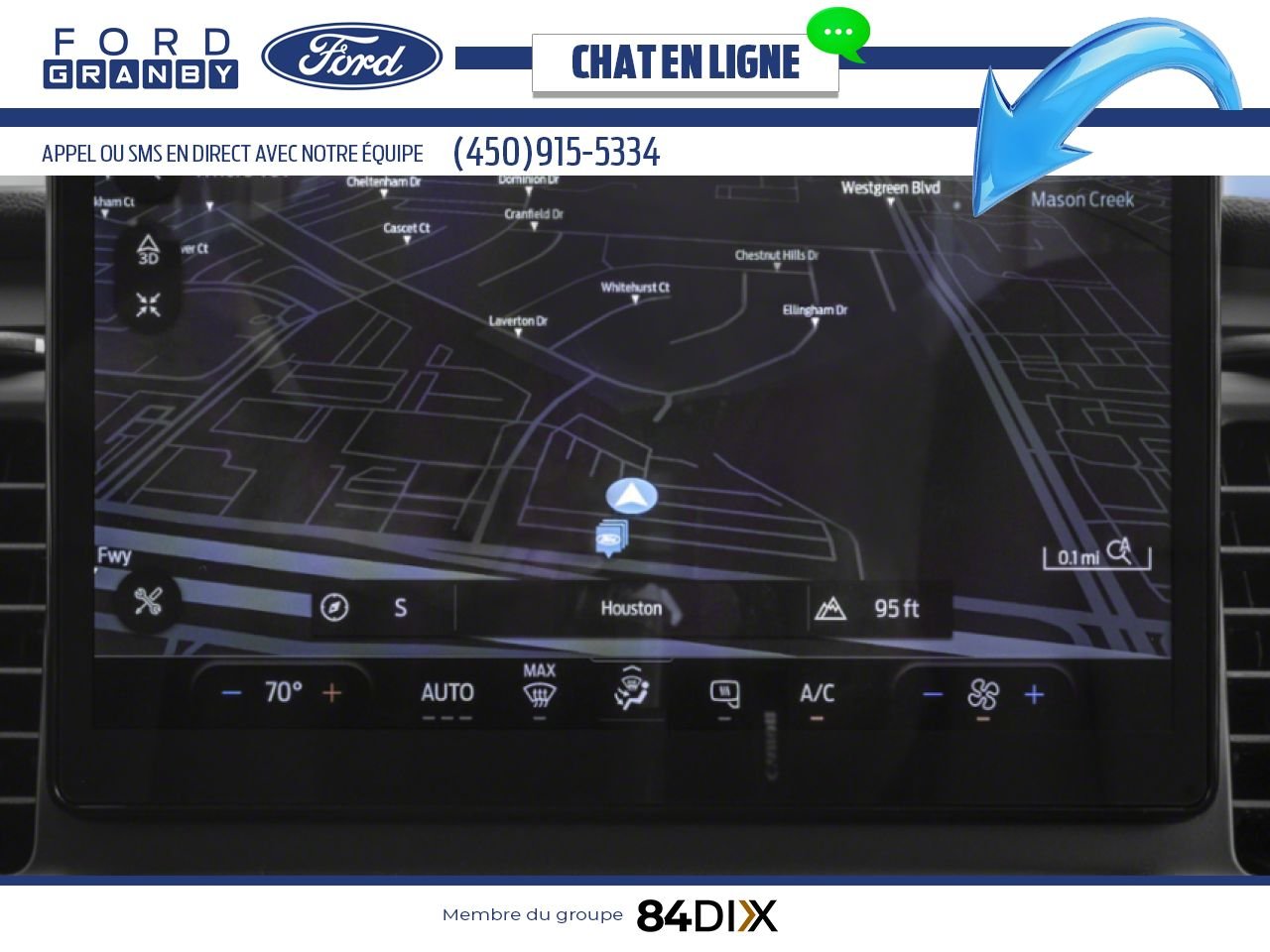 2025 Ford E-Transit Cargo Van Agate Black Metallic Granby - photo #8