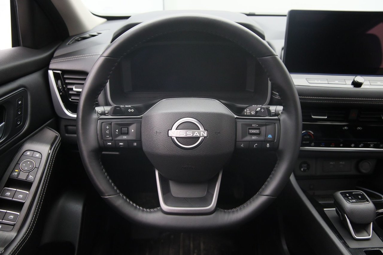 2025 Nissan Rogue VIN JN8BT3CBXSW147011 Blue Chicoutimi - photo #11