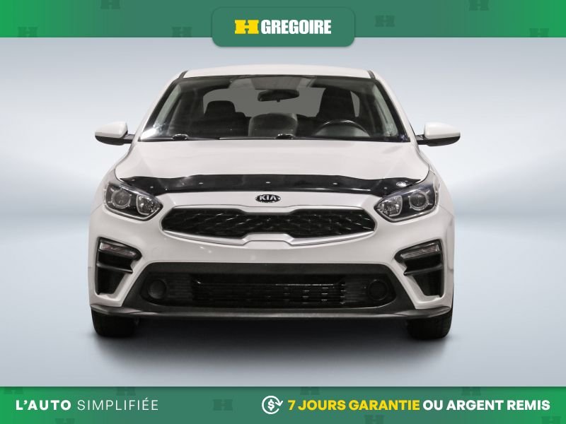 Kia Forte 2019 2019 Blanc