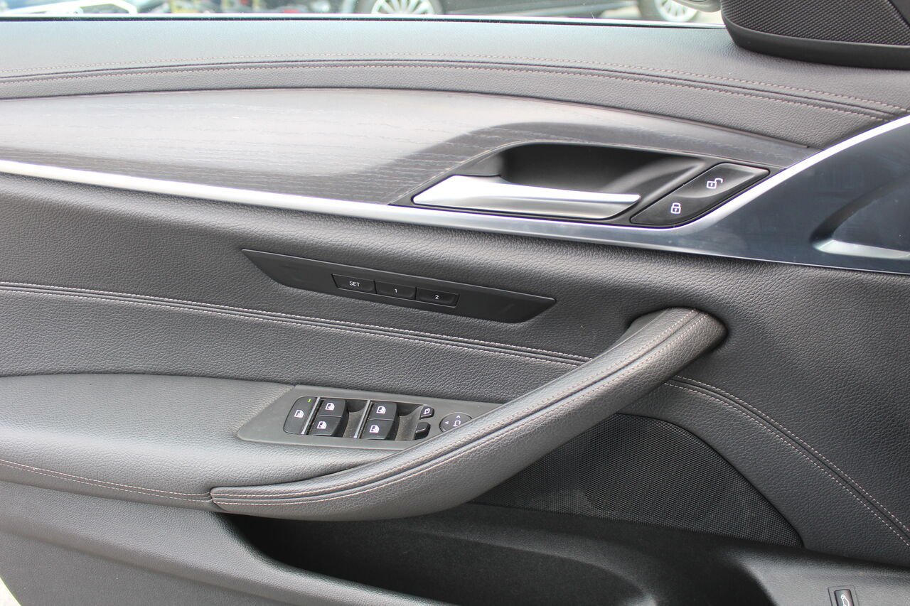 BMW 5 Series VIN: WBA13BJ06MCG37906 2021 Blanc Sainte-Rose - photo #10