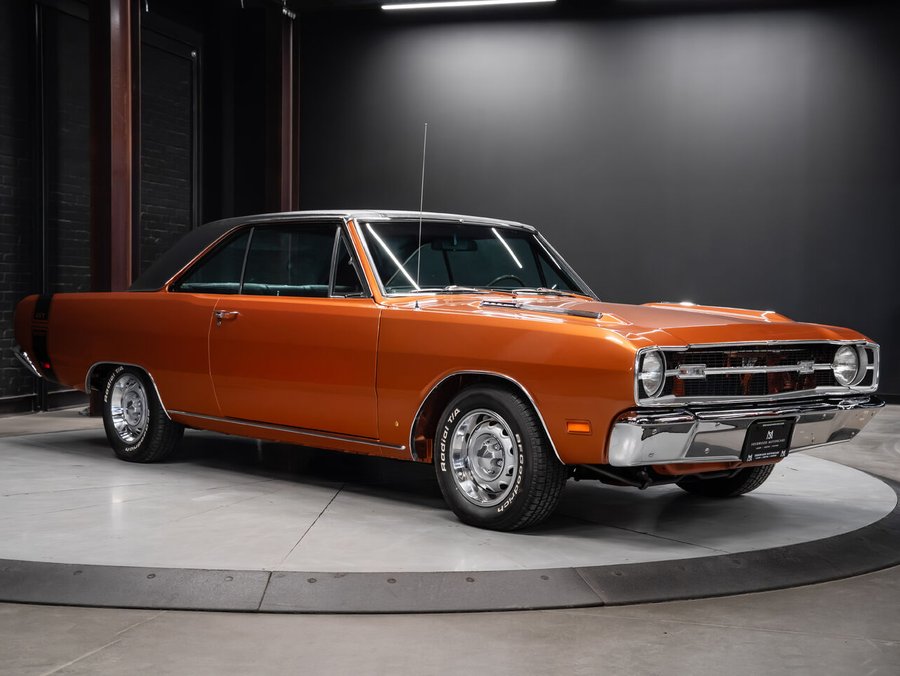 1969 Dodge Dart 1969 Bronze