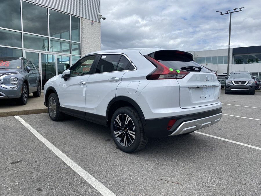 Mitsubishi Eclipse Cross SE S-AWC utilitaire sport 4x4 2026 Blanc diamant