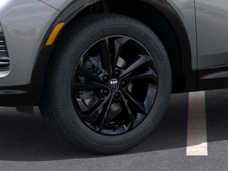 2026 BUICK Envista Tourisme sport 4 portes TA Moonstone Grey Metallic Ottawa & Gatineau - photo #8