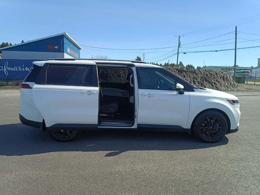 Kia Carnival 2024 2024 Blanc