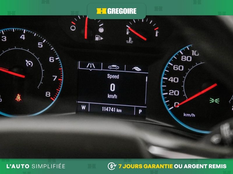 Chevrolet Malibu 730584 | LT AUTO A/C MAGS CAM RECUL BLUETOOTH 2022 Argent Laval - photo #22