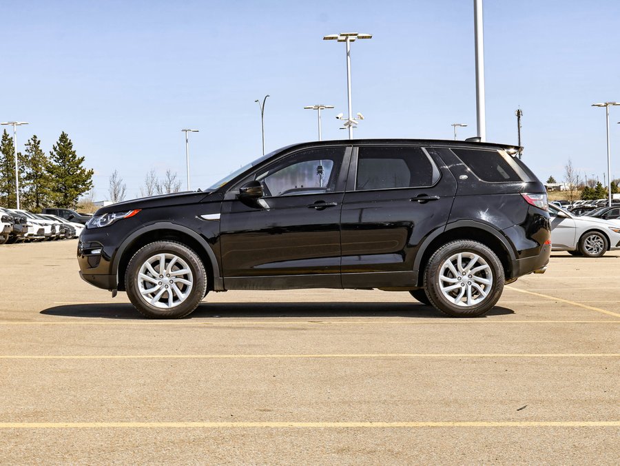 2019 Land Rover Discovery Sport
