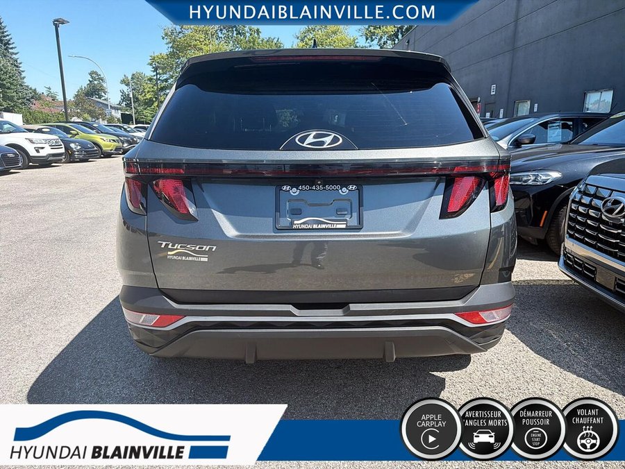 2022 Hyundai Tucson 2022 Grey