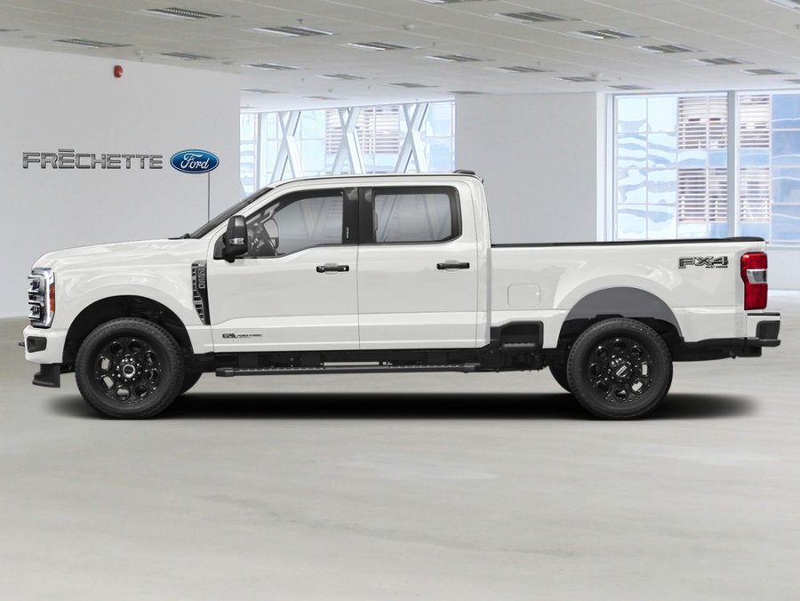 Ford Super Duty F-250 SRW 2026 2026 Blanc Oxford