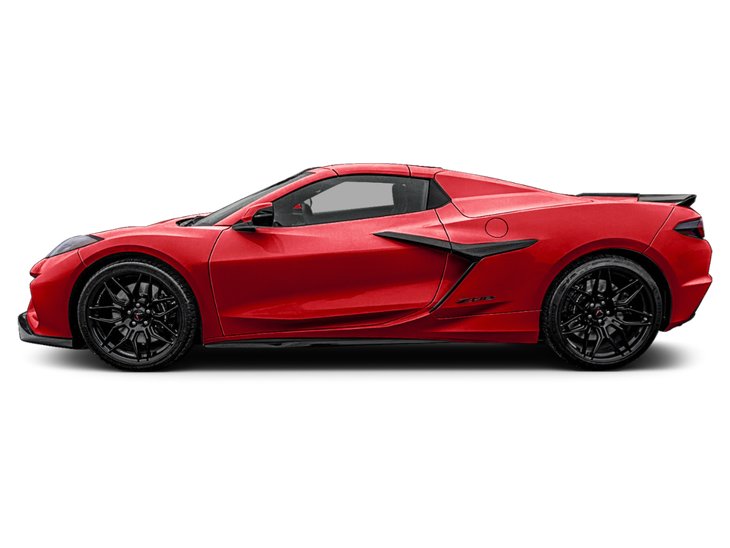 2026 Chevrolet Corvette 2LZ