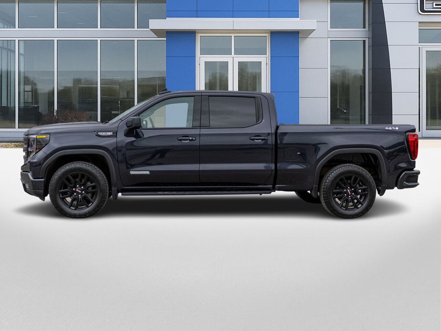 GMC Sierra 1500 Elevation cabine multiplace 4RM 157 po 2022 Gris