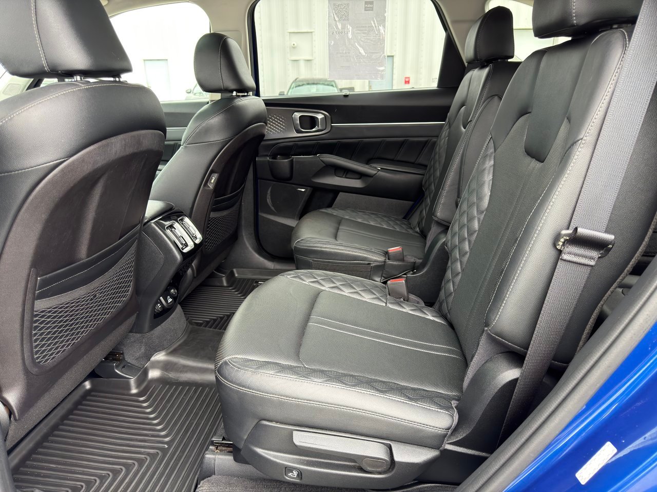 Kia Sorento 2021 Bleu Thetford Mines - photo #14