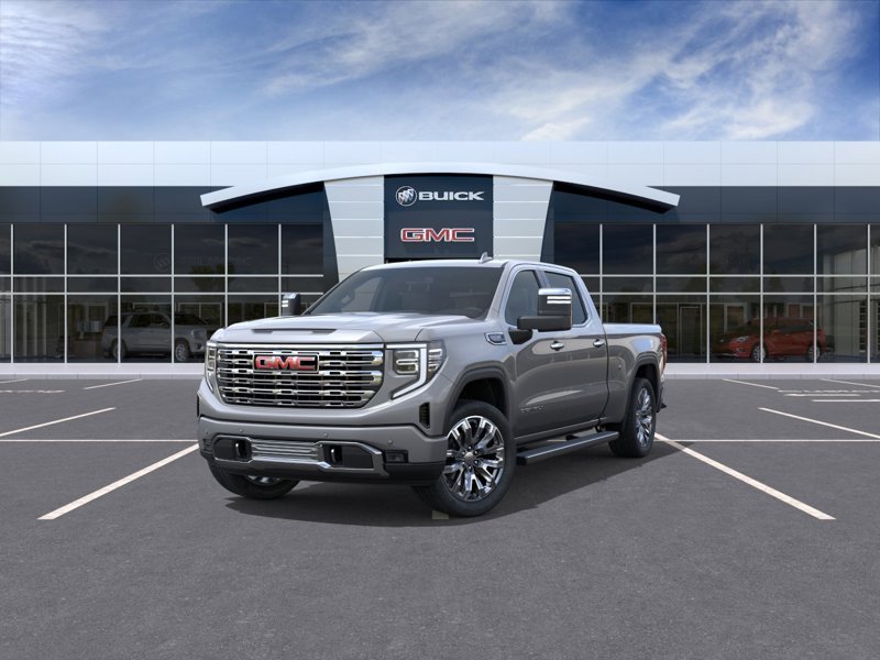 2026 GMC Sierra 1500 2026 STERLING METALLIC