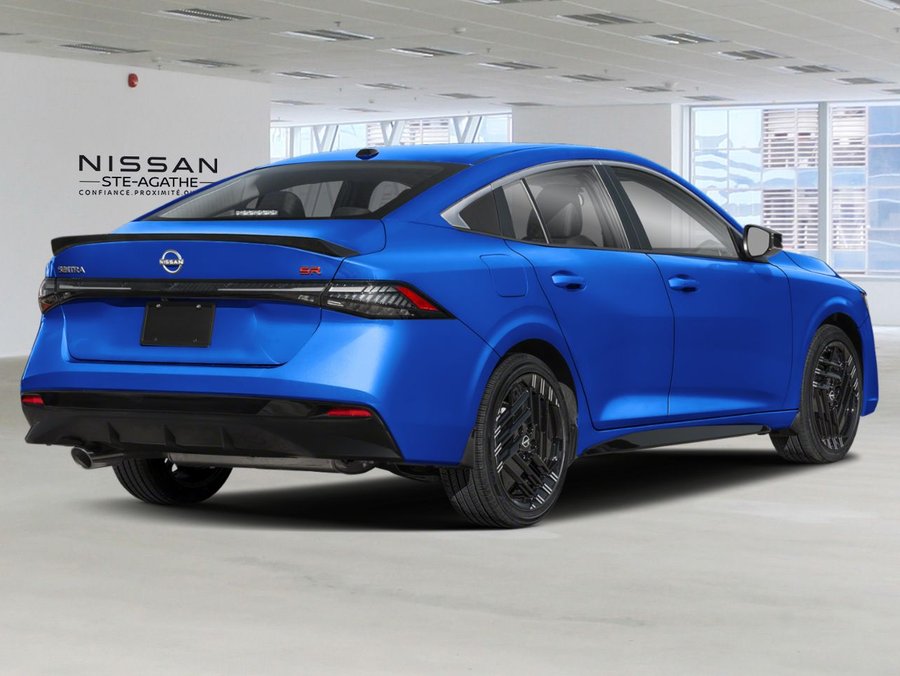 2026 Nissan Sentra 2026 Bluestone Pearl Metallic