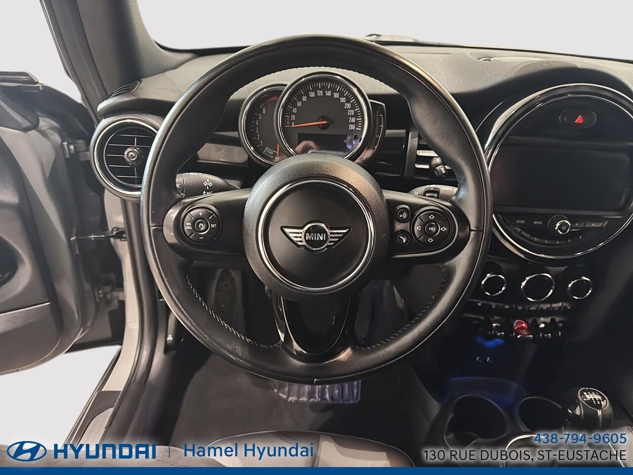 2019 MINI Convertible Grey Saint-Eustache - photo #11