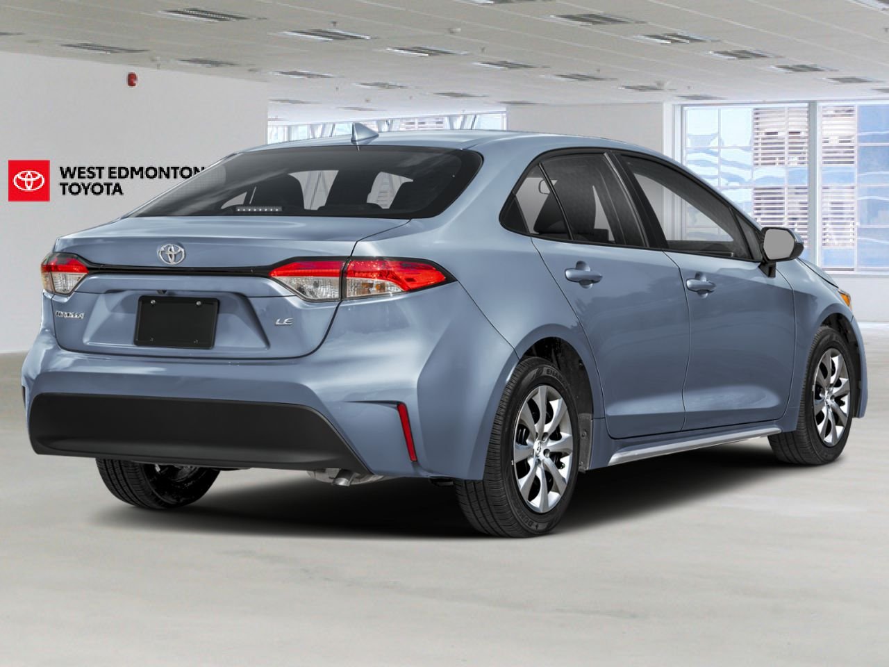 2026 Toyota Corolla 2602115 | LE Celestite Edmonton - photo #1