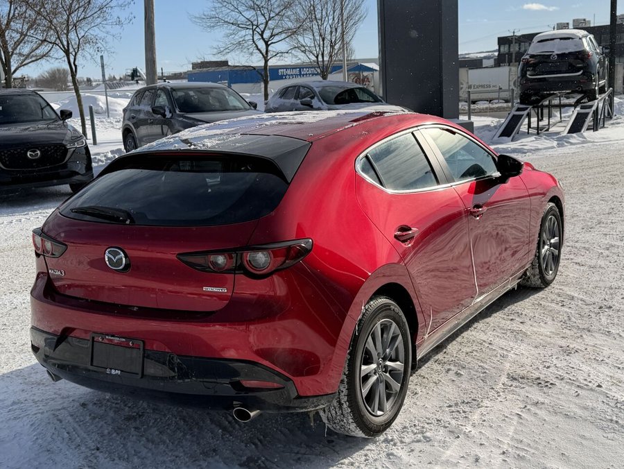 Mazda Mazda3 Sport 2024 2024 Rouge