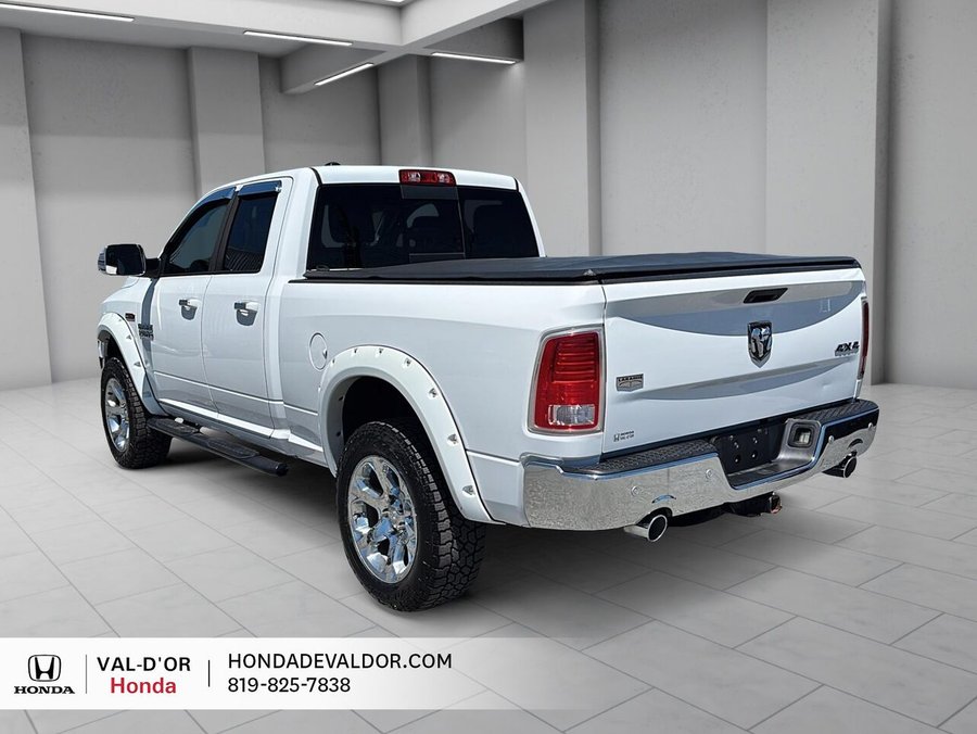 Ram 1500 2015 2015 Blanc