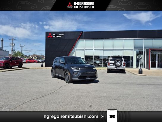 Kia Soul 2022 2022 Noir