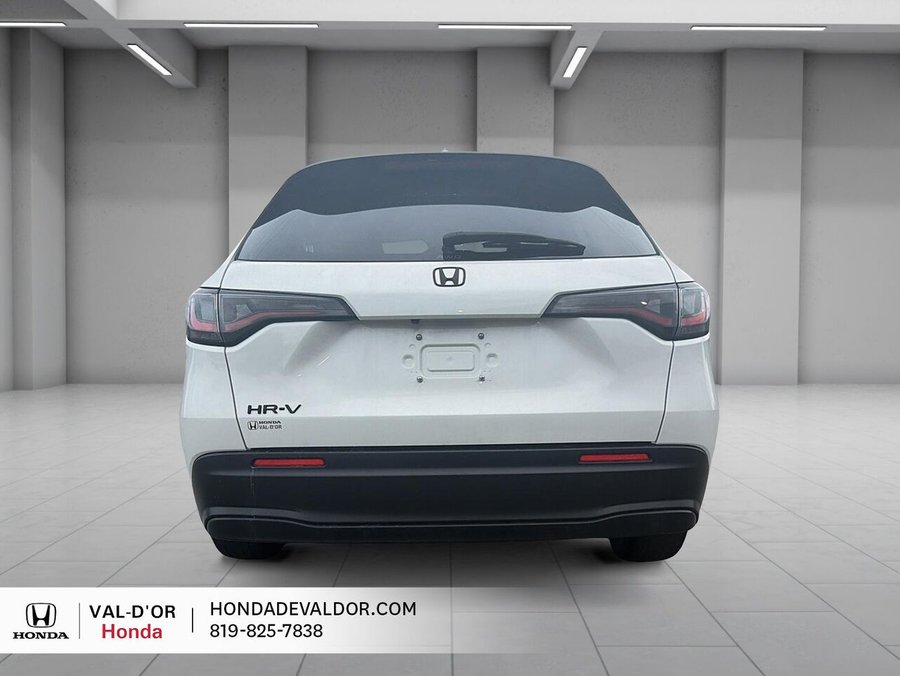 2024 Honda HR-V 2024 White