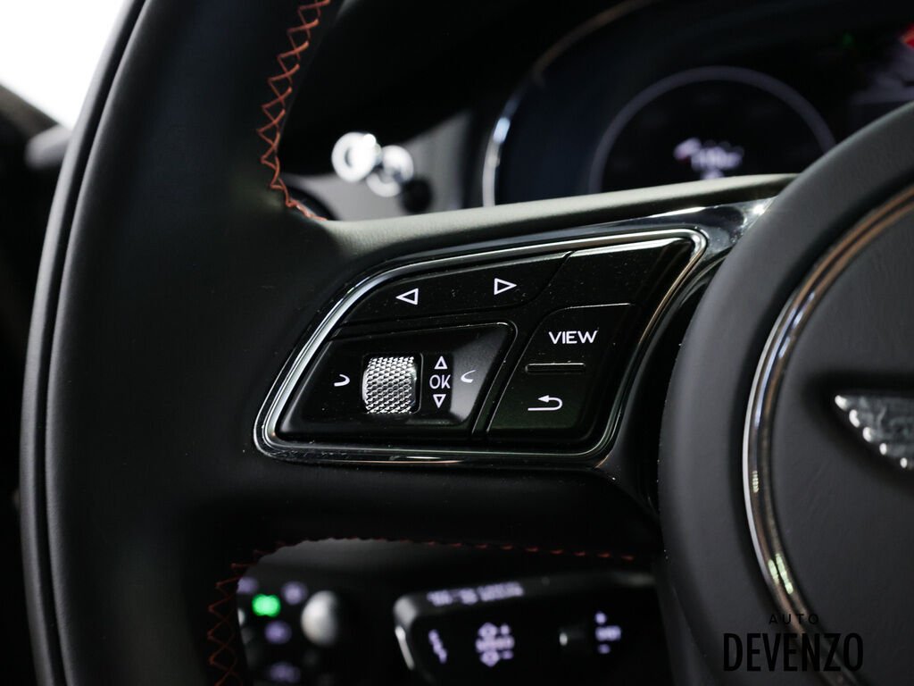 Bentley Bentayga 2021 Noir Saint-Eustache - photo #22